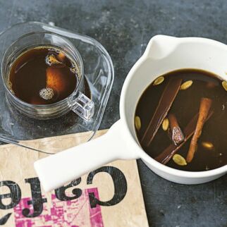 Kaffee-Grog Kaffee-Grog