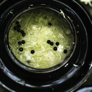 Sauerkraut Sauerkraut