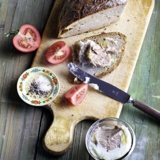 Bratwurst im Glas Bratwurst im Glas