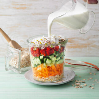 Multikorn-Gemüse-Müsli Multikorn-Gemüse-Müsli