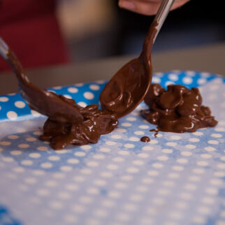 Knusperpralinen selber machen Knusperpralinen selber machen