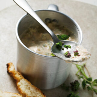 Griechische Salatcreme Griechische Salatcreme