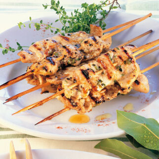 Ziehharmonika-Schnitzel Ziehharmonika-Schnitzel