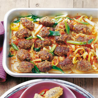 Frikadellen auf Hausfrauenart Frikadellen auf Hausfrauenart