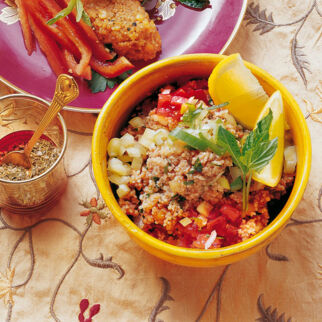 Bulgursalat Bulgursalat