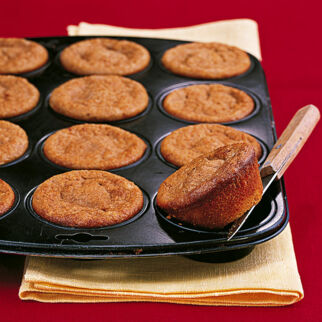 Ahorn-Zimt-Muffins Ahorn-Zimt-Muffins
