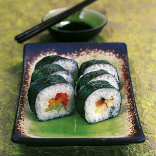 Matjes-Futo-Maki Matjes-Futo-Maki