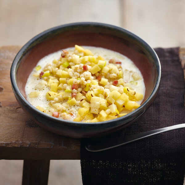 Bündner Gerstensuppe Rezept | Küchengötter