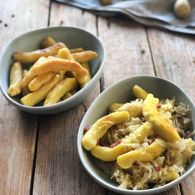 Schupfnudeln Selber Machen Rezept | Küchengötter