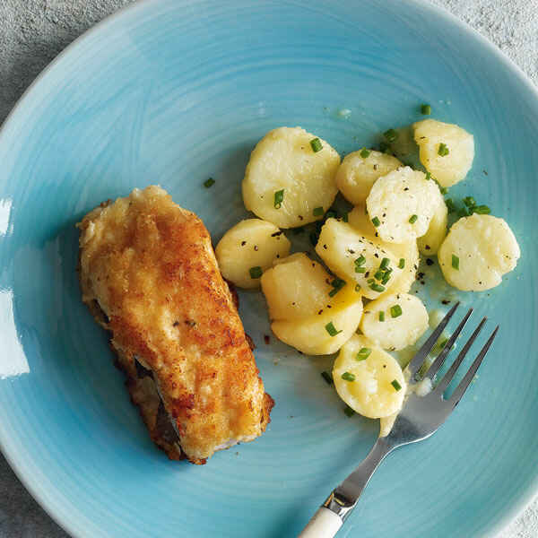 Paniertes Fischfilet Rezept | Küchengötter