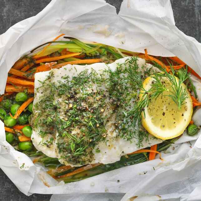 Kabeljau à la Bordelaise Rezept | Küchengötter