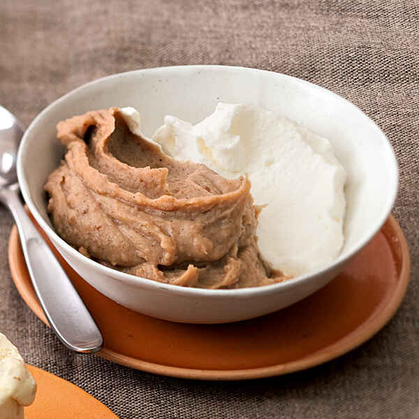 Kastanien-Eis Rezept | Küchengötter