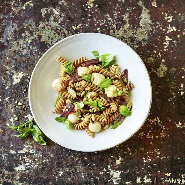 Kartoffel-Rote-Bete-Salat Rezept | Küchengötter