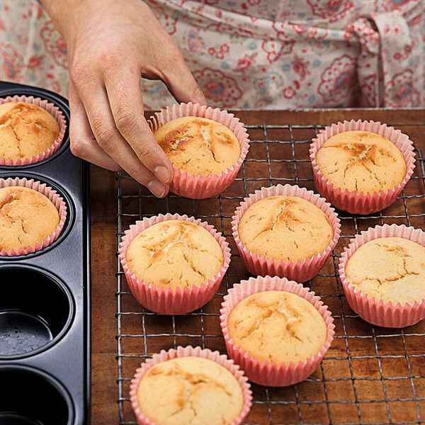 Grundrezept Muffins Rezept | Küchengötter