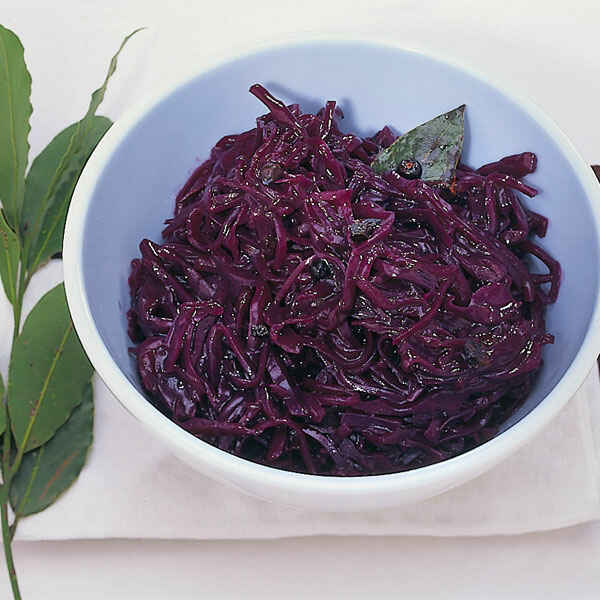 Johannisbeer-Blaukraut Rezept | Küchengötter