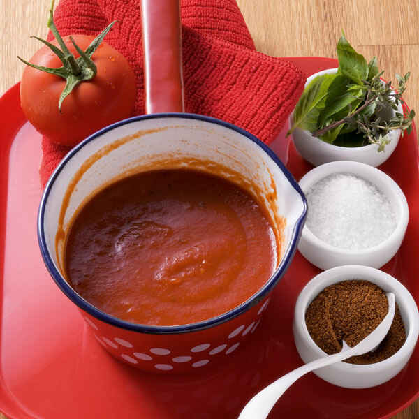 Grundrezept für die perfekte Tomatensauce! | Küchengötter