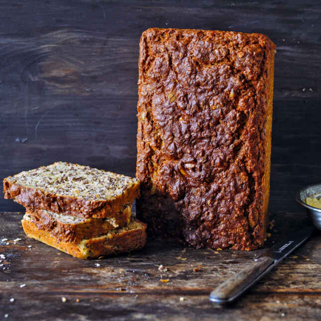 Dinkelbrot nach Hildegard von Bingen Rezept | Küchengötter