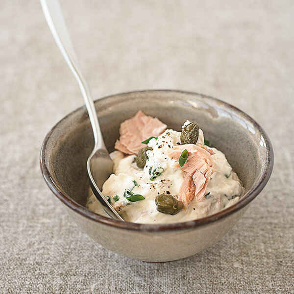 Thunfisch-Dip mit Frischkäse Rezept | Küchengötter