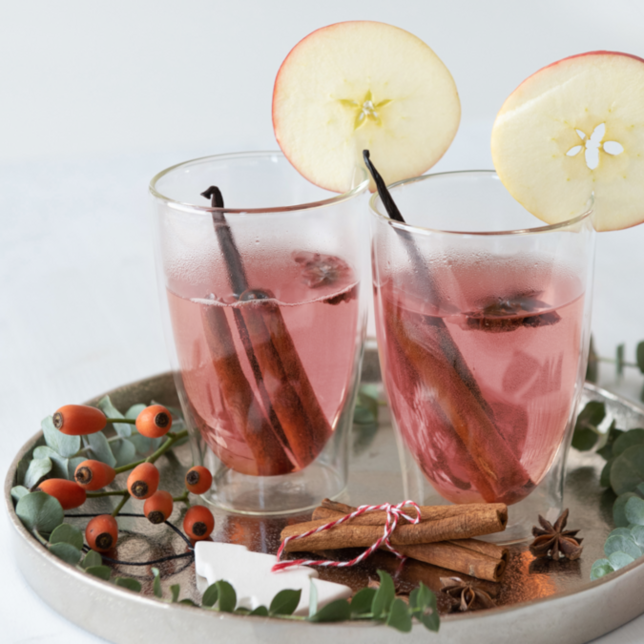 Melonen-Frosé Rezept - Wassermelonensorbet mit Rosé | Küchengötter