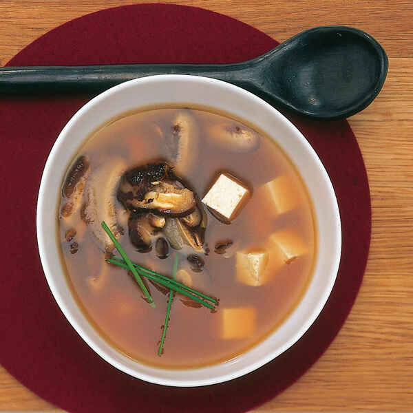 Miso-Suppe Rezept | Küchengötter