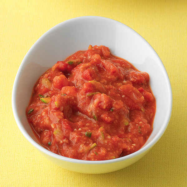 Tomatensauce mit Kräutern Rezept | Küchengötter