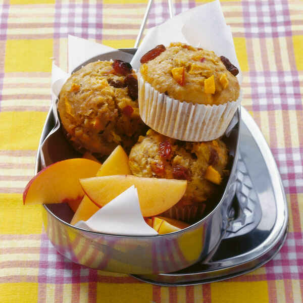 Ananas-Kokos-Muffins Rezept | Küchengötter