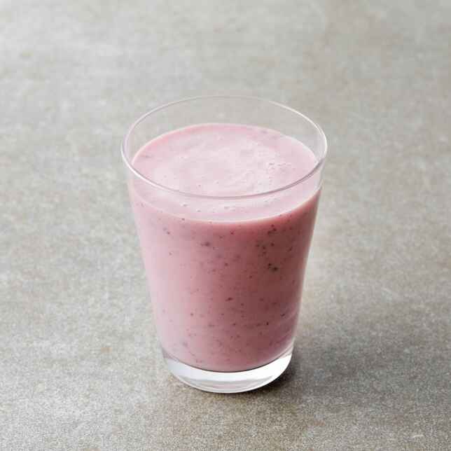 Beeren-Buttermilch-Smoothie Rezept | Küchengötter