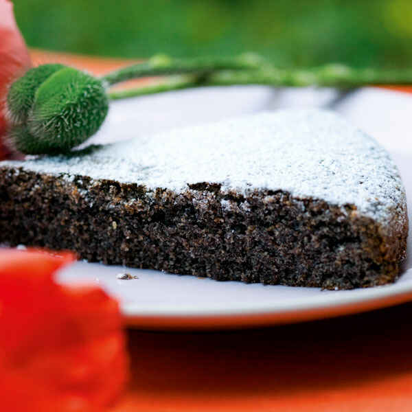 Pflaumen-Mohn-Kuchen Rezept | Küchengötter