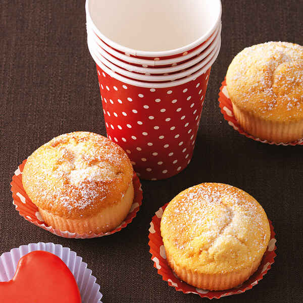 Schoko-Mini-Muffins Rezept | Küchengötter