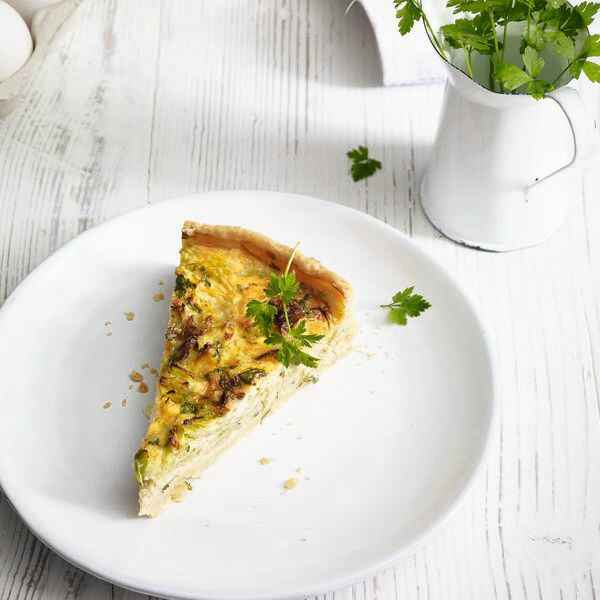 Weißkohl-Feta-Tarte Rezept | Küchengötter