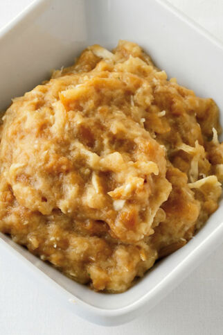 Warmer Semmelkren Warmer Semmelkren