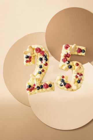 Lemon-Curd-Torte Lemon-Curd-Torte