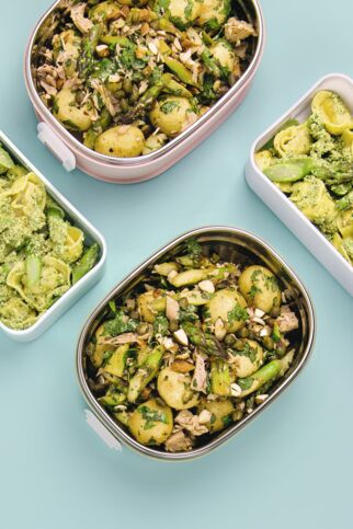 Frühlingserwachen mit Spargel Frühlingserwachen mit Spargel