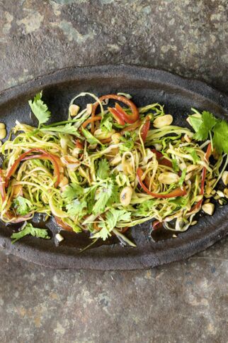 Asia-Krautsalat Asia-Krautsalat