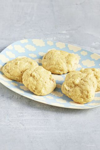 Apfelwölkchen Apfelwölkchen