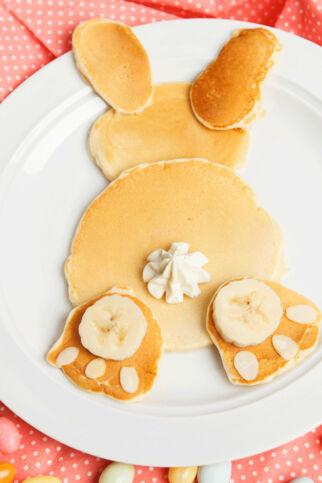 Pancake Hase Pancake Hase