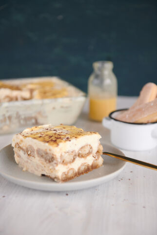 Eierlikör-Tiramisu Eierlikör-Tiramisu
