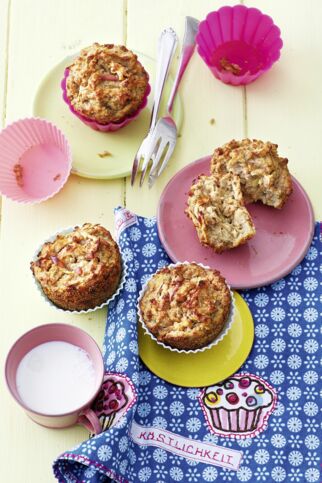 Bananen-Muffins Bananen-Muffins