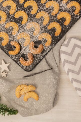 Vanillekipferl Vanillekipferl