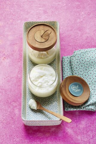 Naturjoghurt selbst machen Naturjoghurt selbst machen