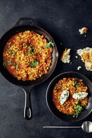 Tomaten-Dal Tomaten-Dal