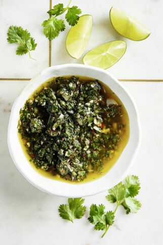 Chimichurri Chimichurri