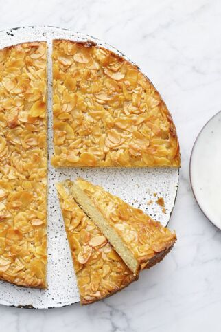 Florentinerkuchen Florentinerkuchen