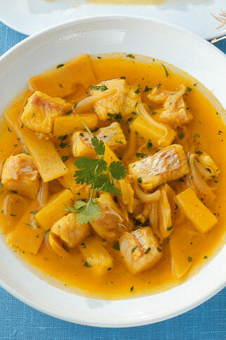 Fischcurry Fischcurry