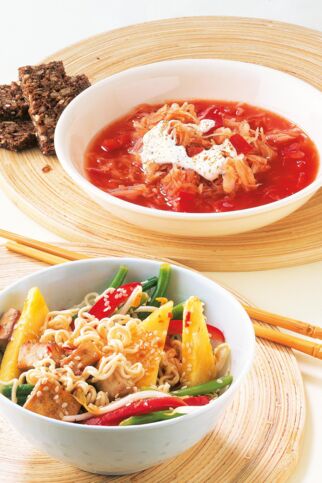 Bami Goreng Bami Goreng