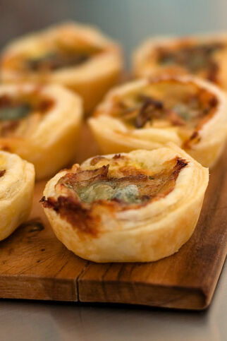 Mini-Quiches Mini-Quiches