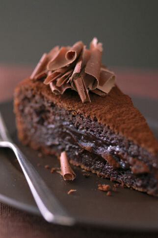 Schokokuchen Schokokuchen