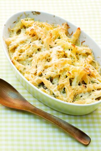 Käse-Makkaroni Käse-Makkaroni