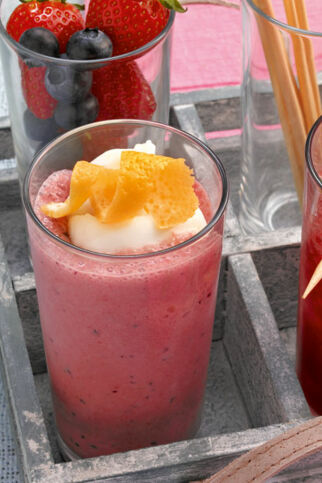 Ha-Ha-Smoothie Ha-Ha-Smoothie