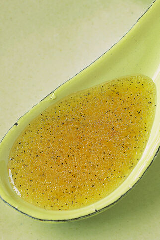 Vanille-Vinaigrette Vanille-Vinaigrette